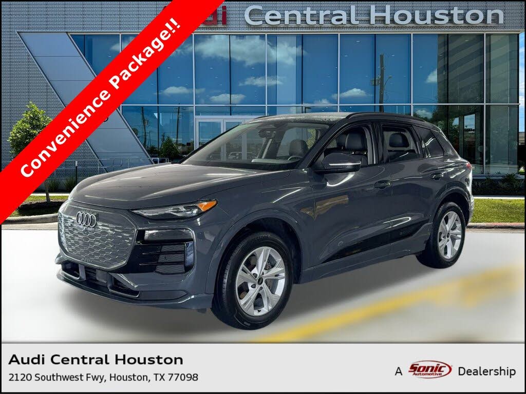 2025 Audi Q6 e-tron Premium RWD