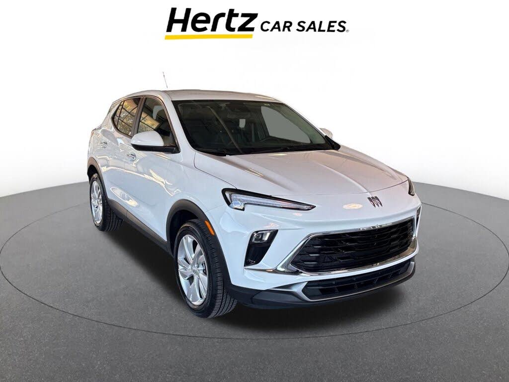 2025 Buick Encore GX Preferred FWD