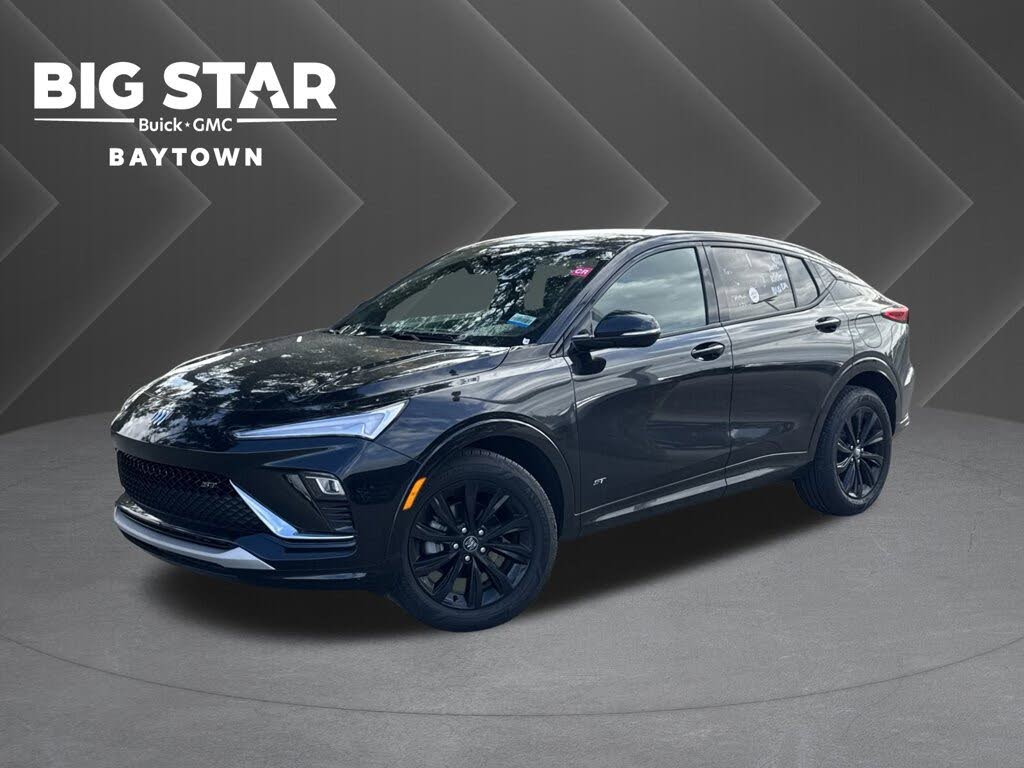 2025 Buick Envista Sport Touring FWD