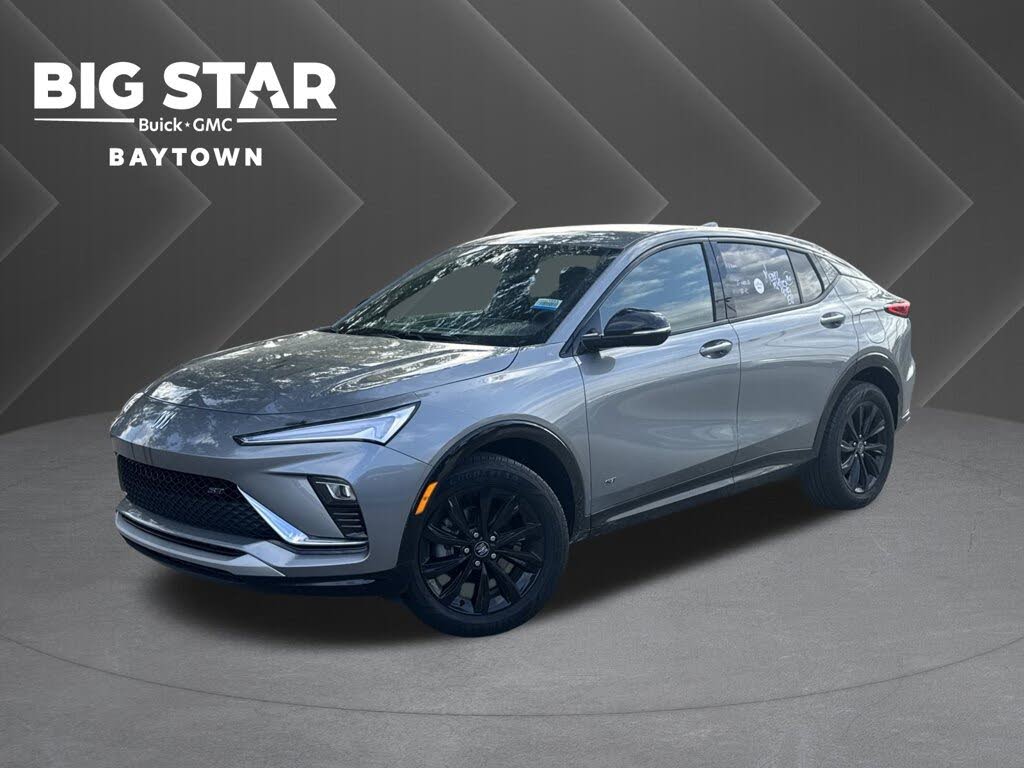 2025 Buick Envista Sport Touring FWD