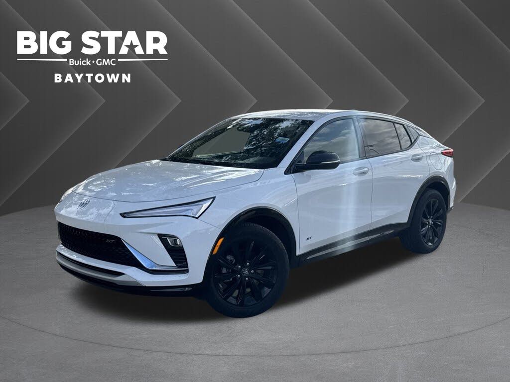 2025 Buick Envista Sport Touring FWD