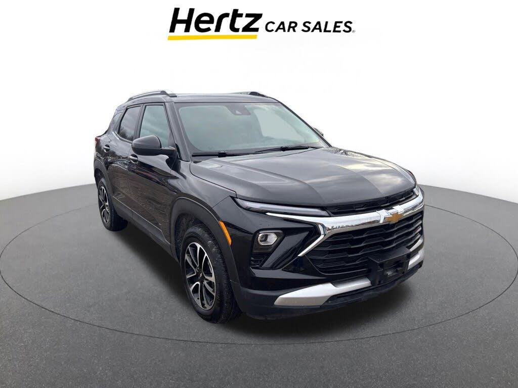 2025 Chevrolet Trailblazer LT AWD