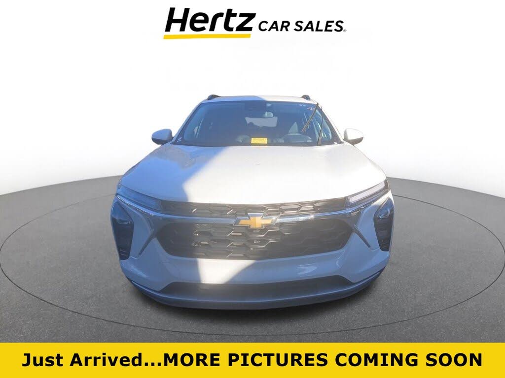 2025 Chevrolet Trax LT FWD