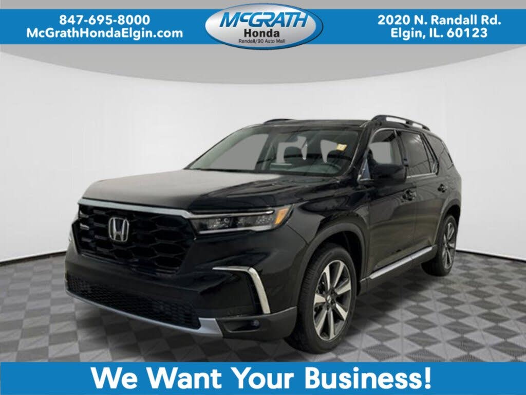 2025 Honda Pilot Touring AWD