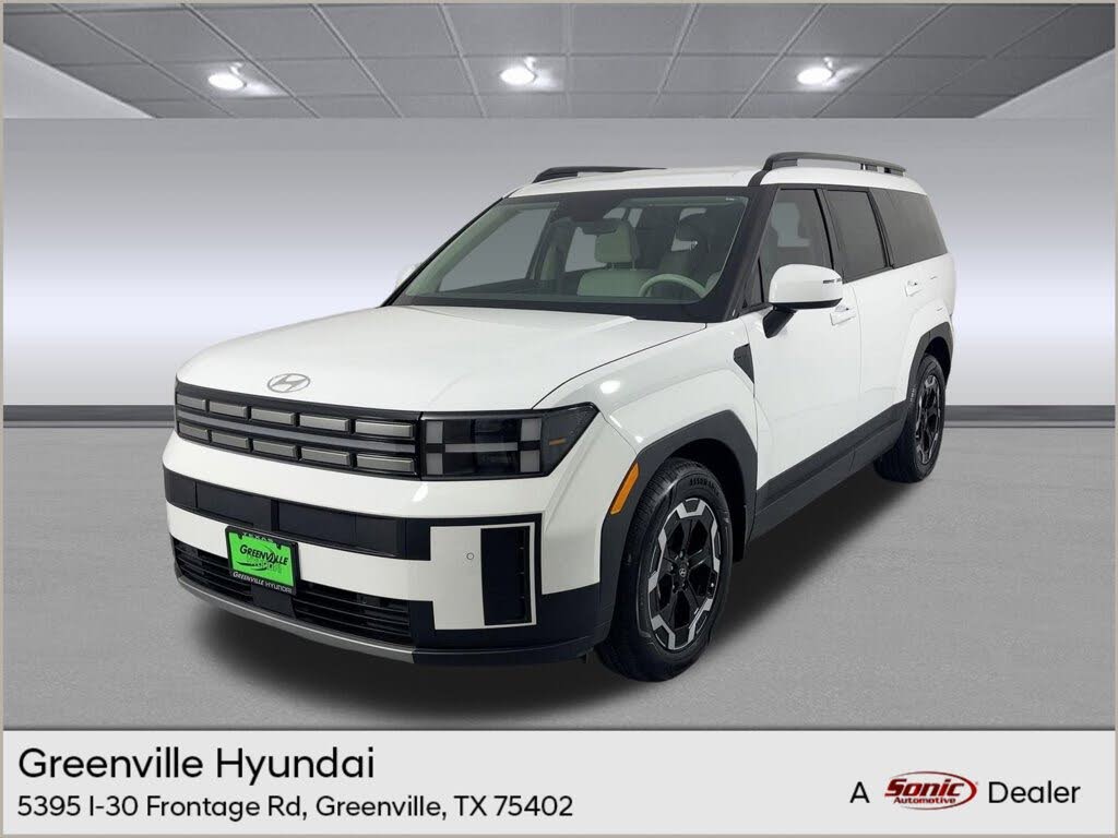 2025 Hyundai Santa Fe SEL FWD