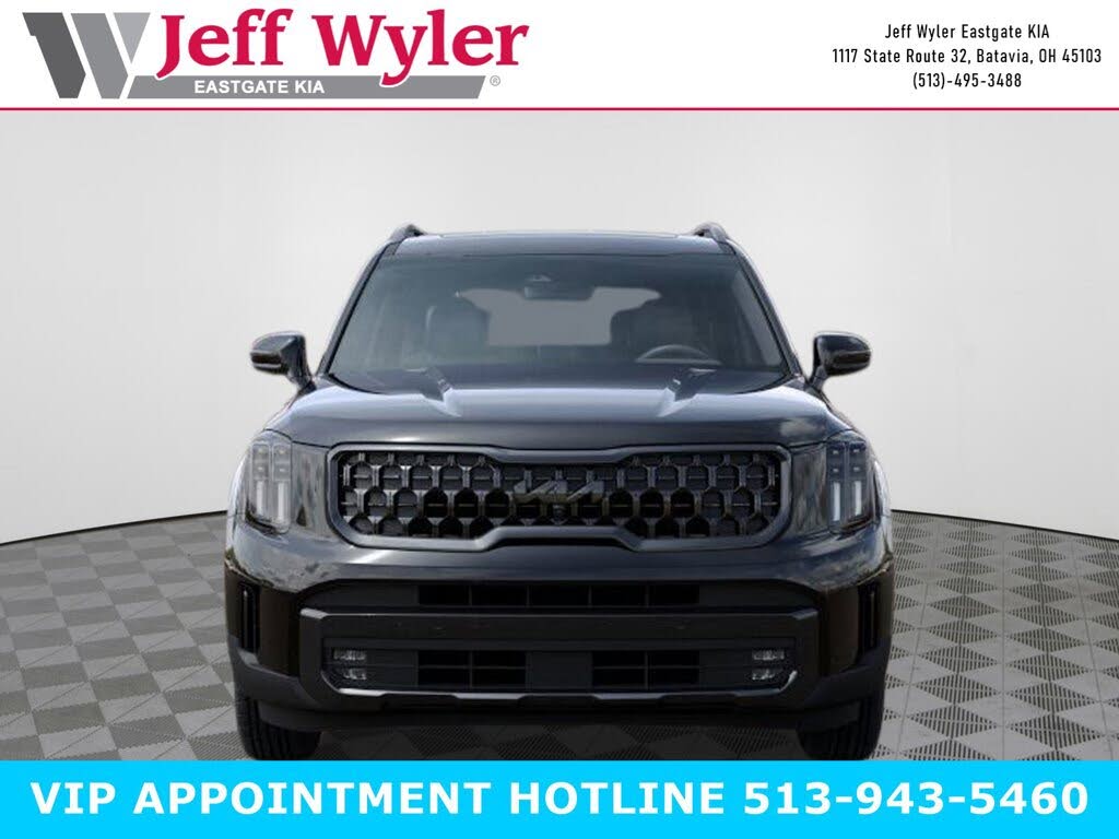 2025 Kia Telluride SX-Prestige X-Line AWD