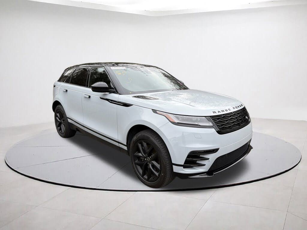 2025 Land Rover Range Rover Velar P250 Dynamic SE AWD