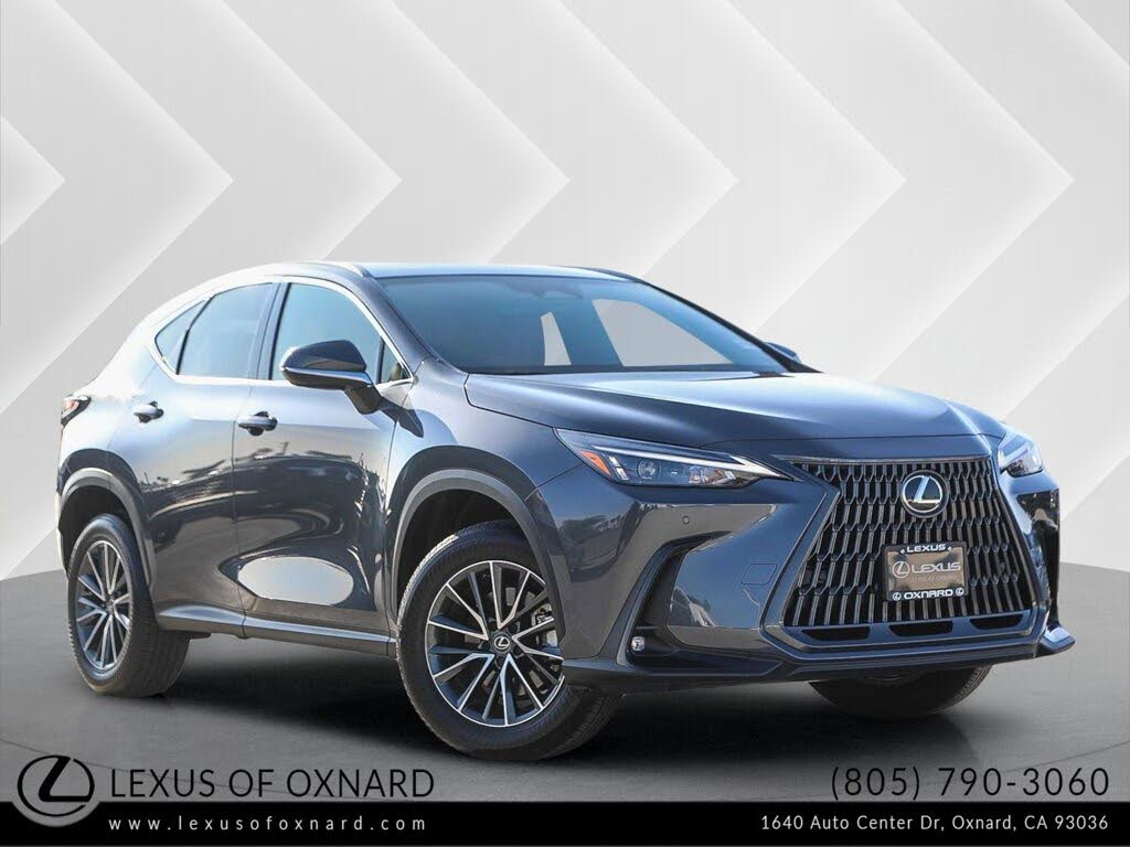 2025 Lexus NX Hybrid 350h Premium AWD