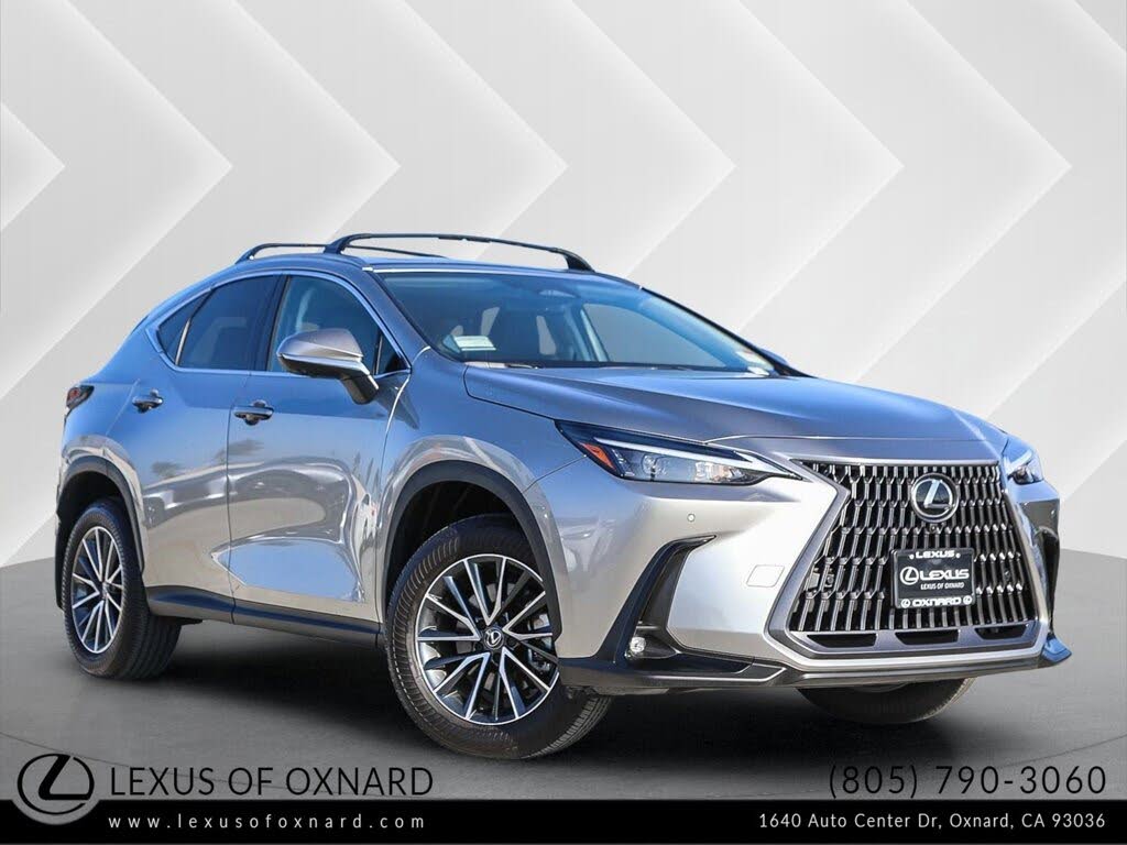 2025 Lexus NX Hybrid 350h Premium AWD