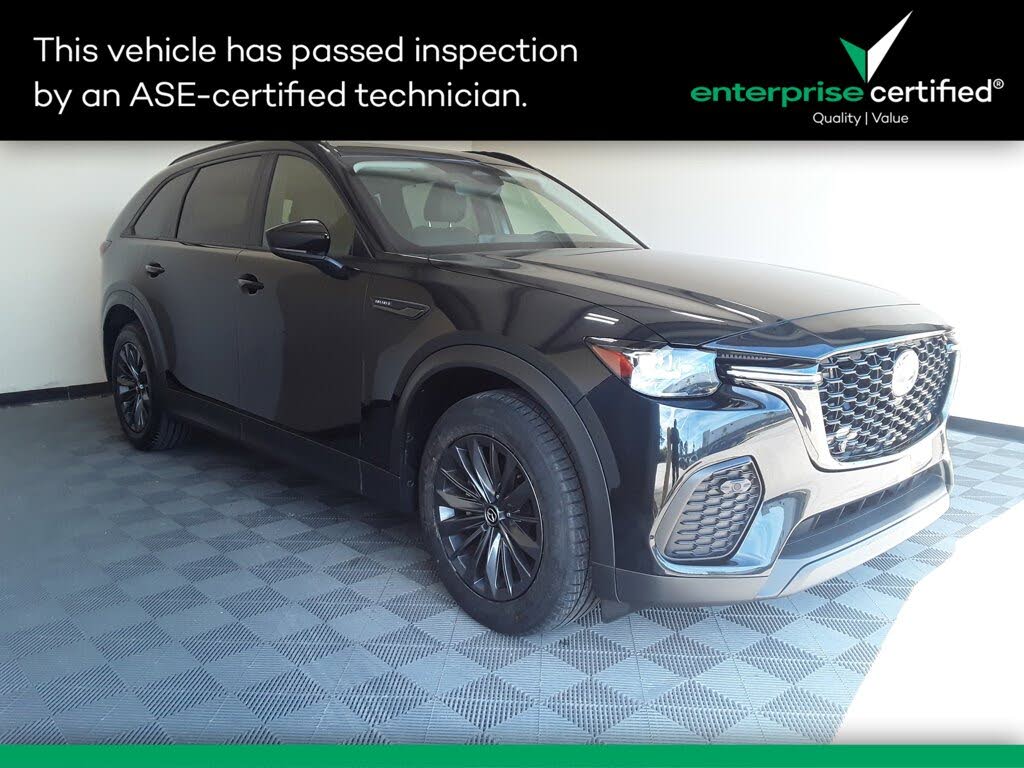 2025 Mazda CX-70 3.3 Turbo Preferred AWD