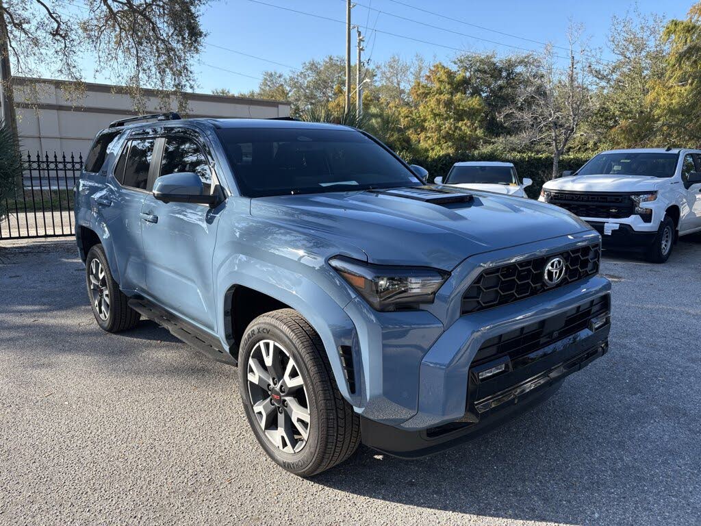 2025 Toyota 4Runner TRD Sport Premium 4WD