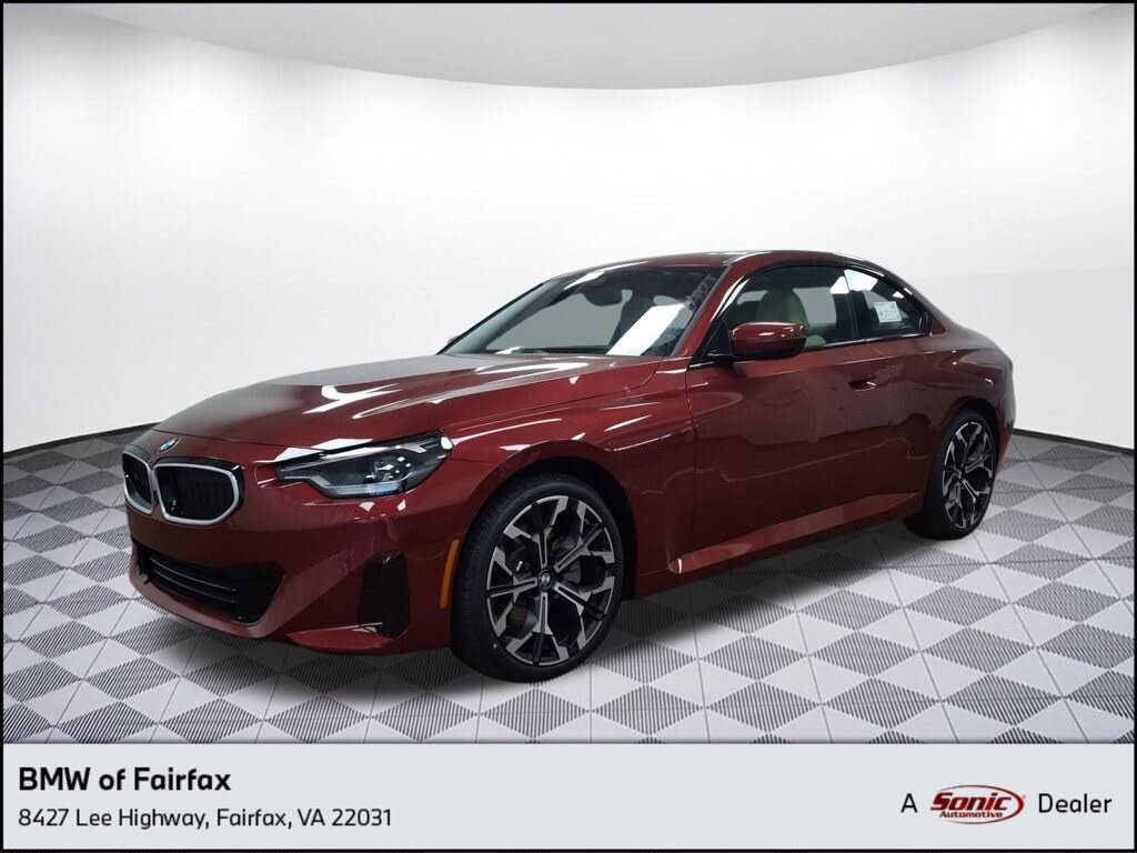 2026 BMW 2 Series 230i Coupe xDrive