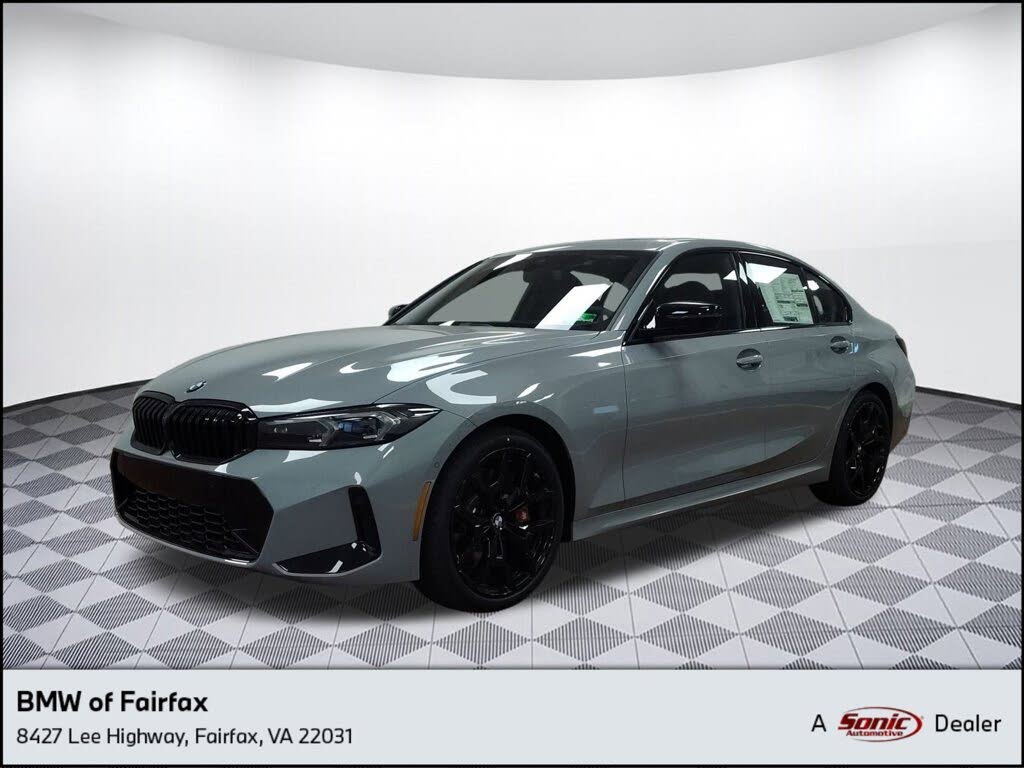 2026 BMW 3 Series 330i xDrive