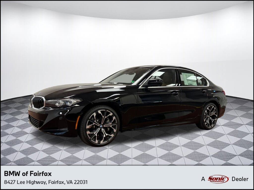 2026 BMW 3 Series 330i xDrive