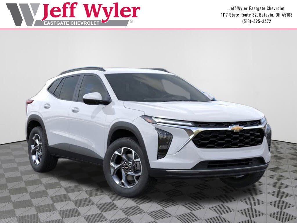 2026 Chevrolet Trax LT FWD