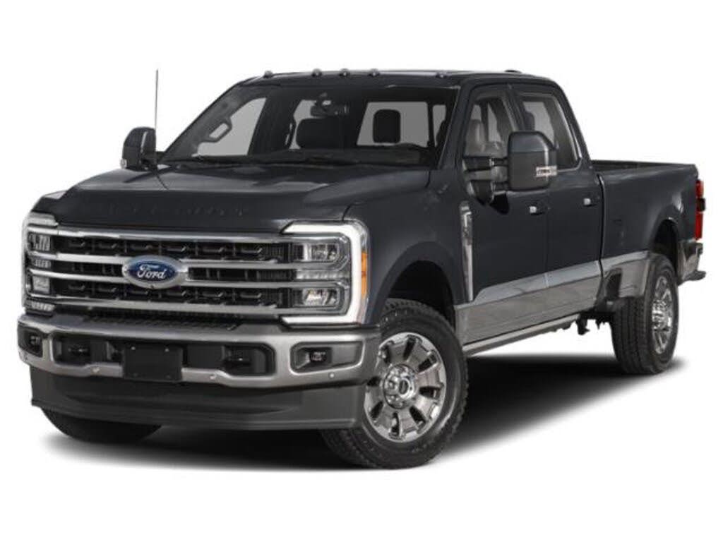2026 Ford F-350 Super Duty