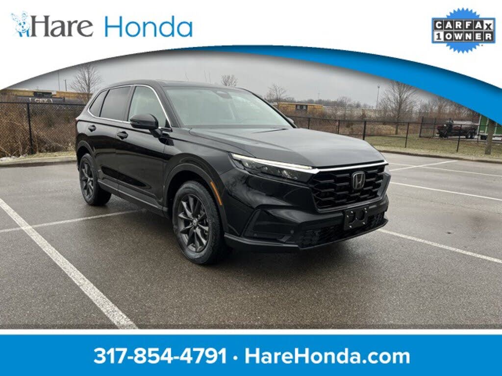 2026 Honda CR-V EX-L AWD