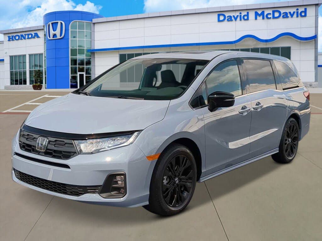 2026 Honda Odyssey Sport-L FWD
