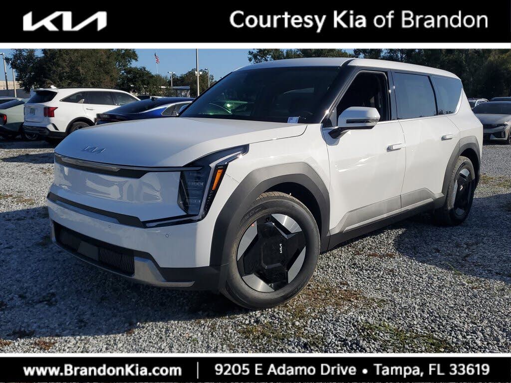 2026 Kia EV9 Light Long Range RWD