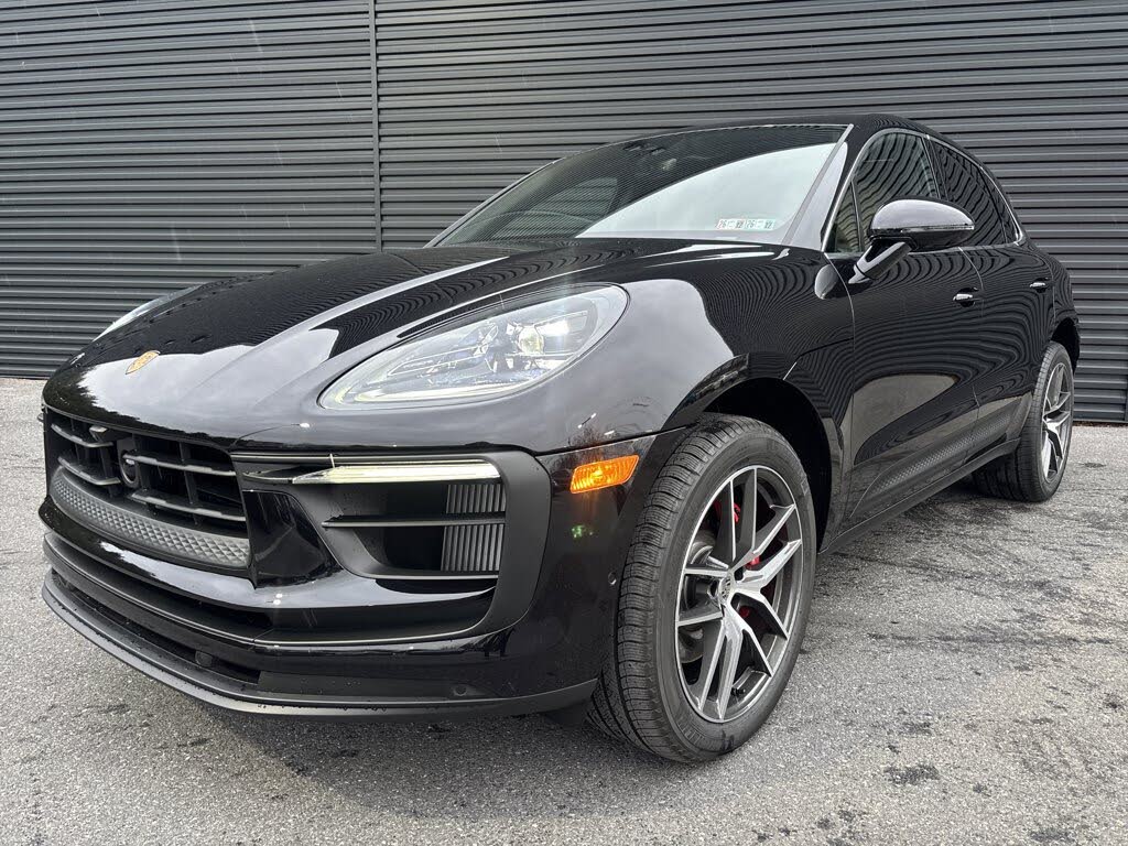 2026 Porsche Macan S AWD