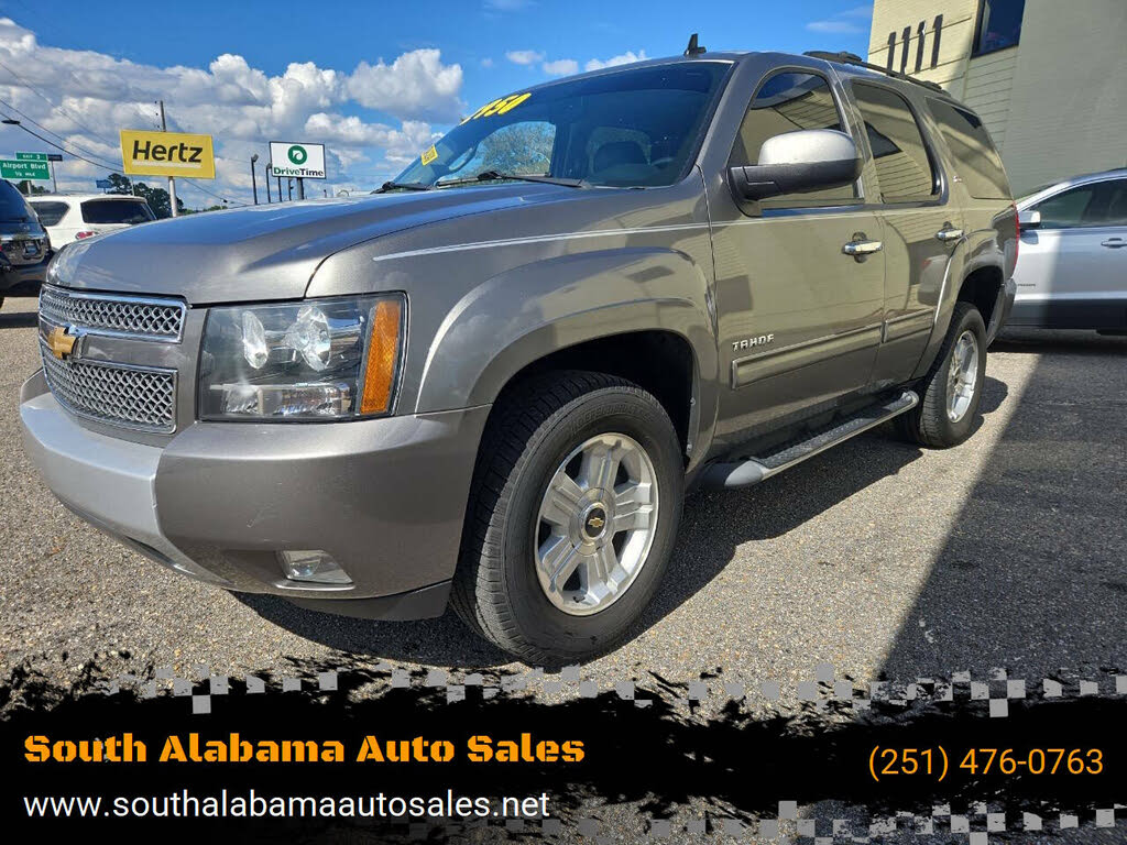 2012 Chevrolet Tahoe LT RWD