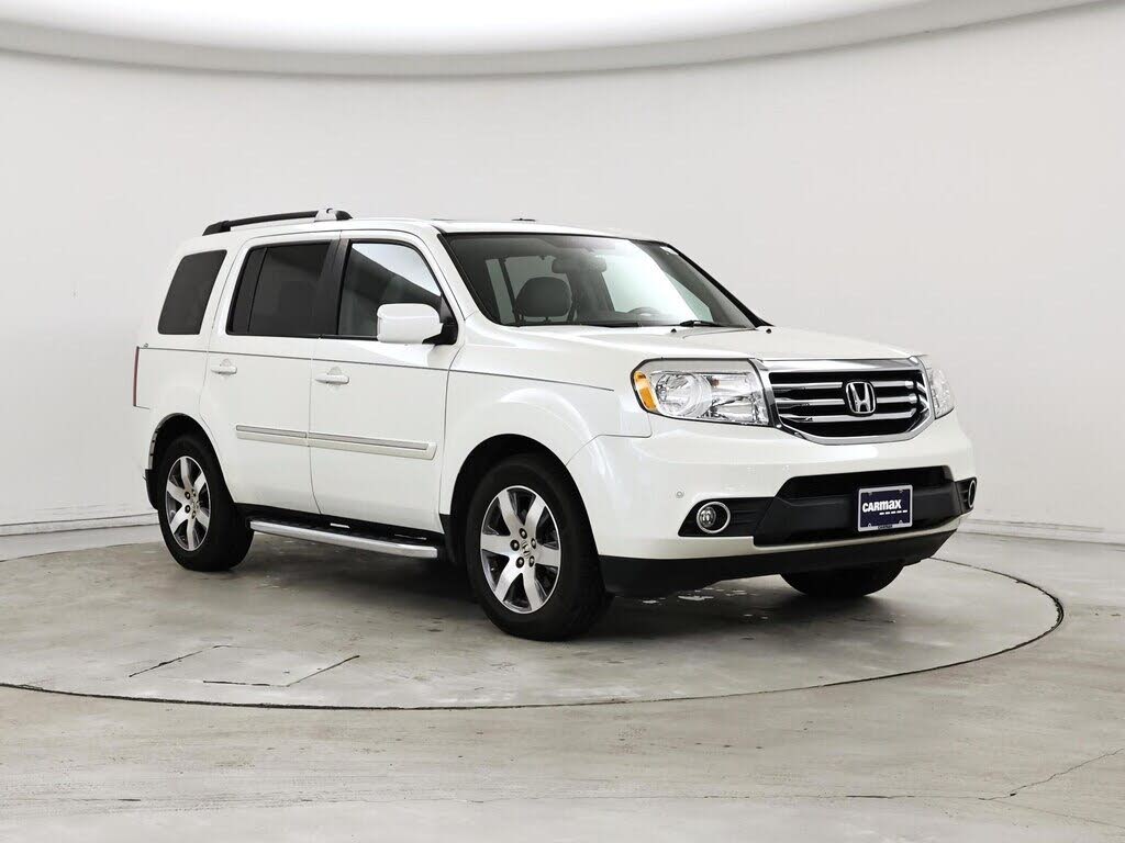 2015 Honda Pilot Touring 4WD