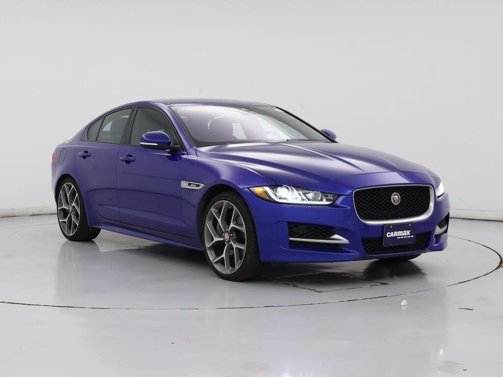 2017 Jaguar XE 35t R-Sport AWD
