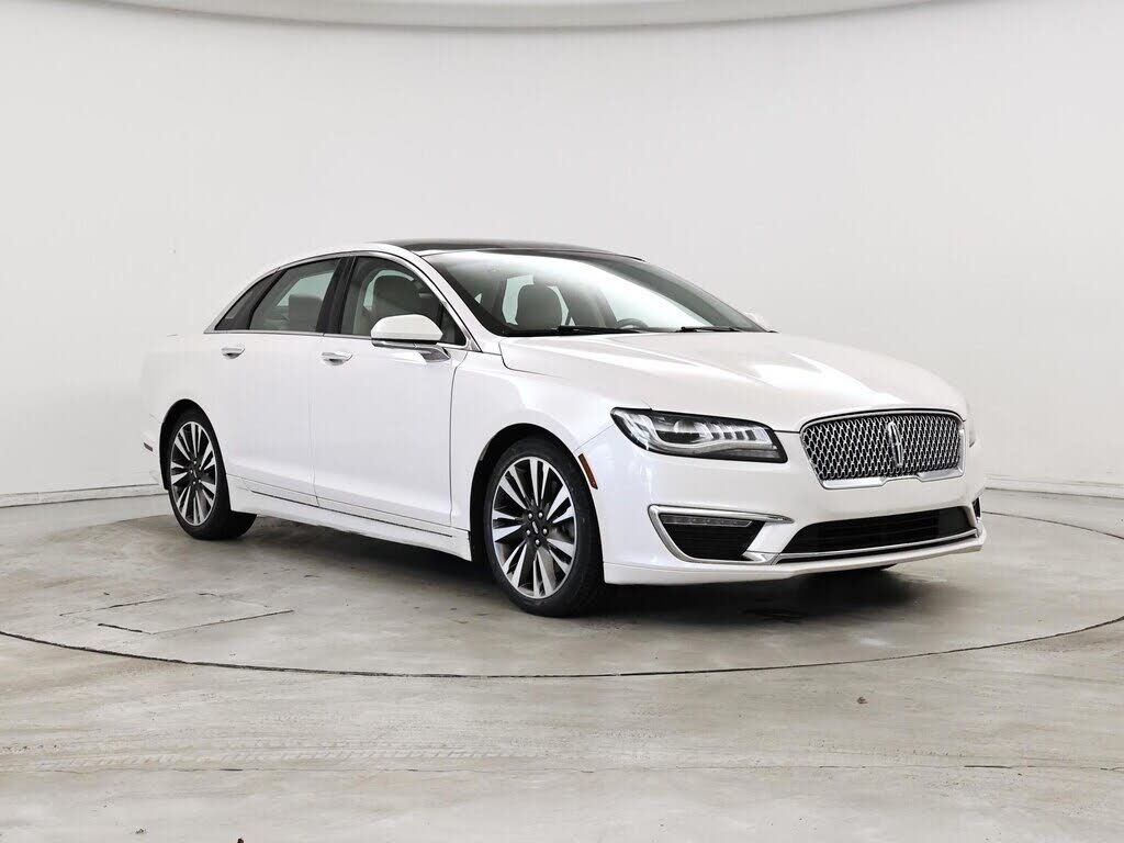 2017 Lincoln MKZ Reserve FWD