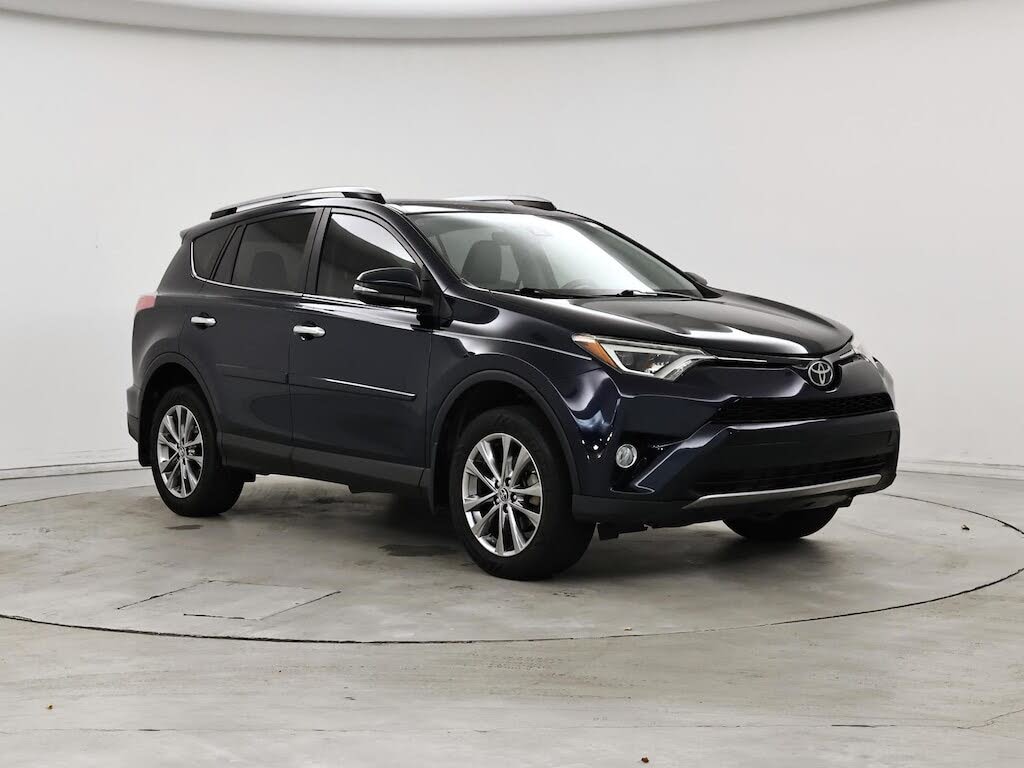 2017 Toyota RAV4 Limited