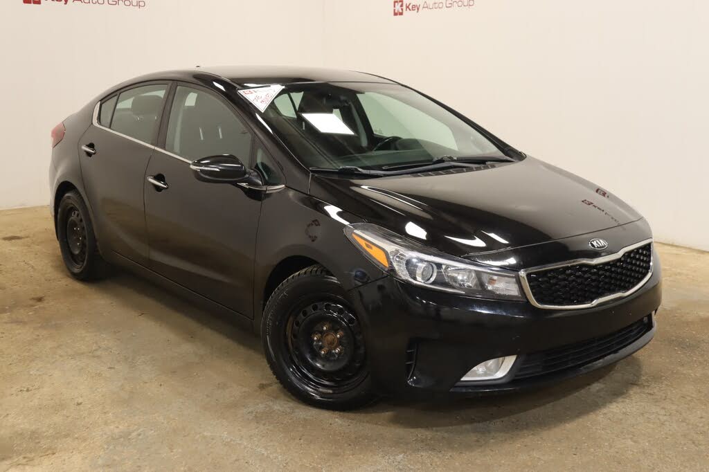 2018 Kia Forte