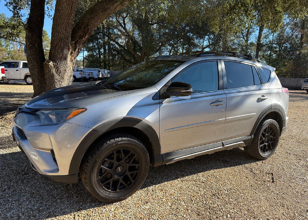 2018 Toyota RAV4 Adventure AWD