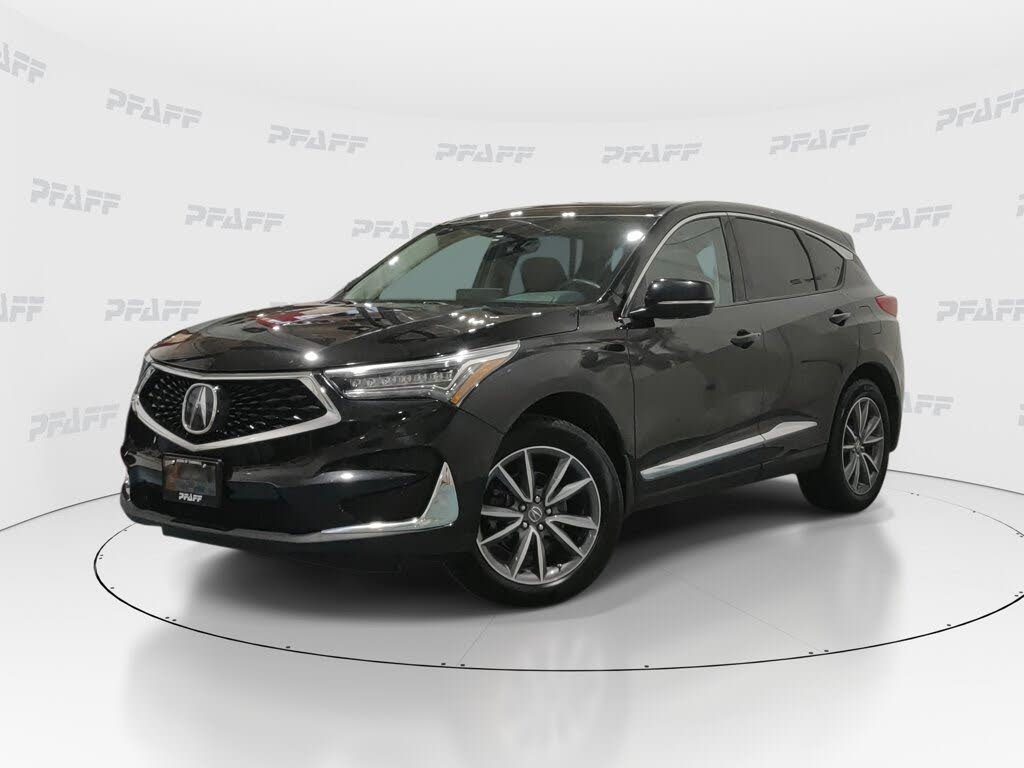 2019 Acura RDX SH-AWD with Elite Package