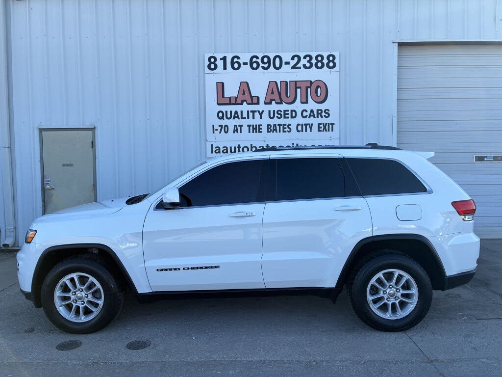2019 Jeep Grand Cherokee Laredo 4WD