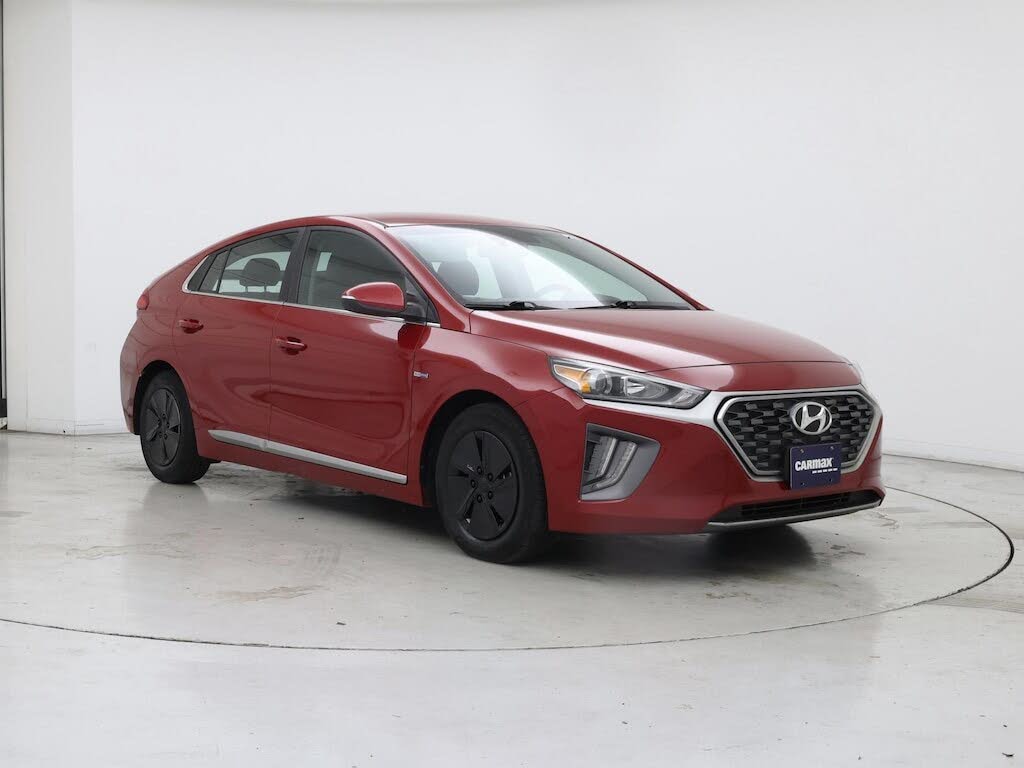 2020 Hyundai Ioniq Hybrid SE FWD