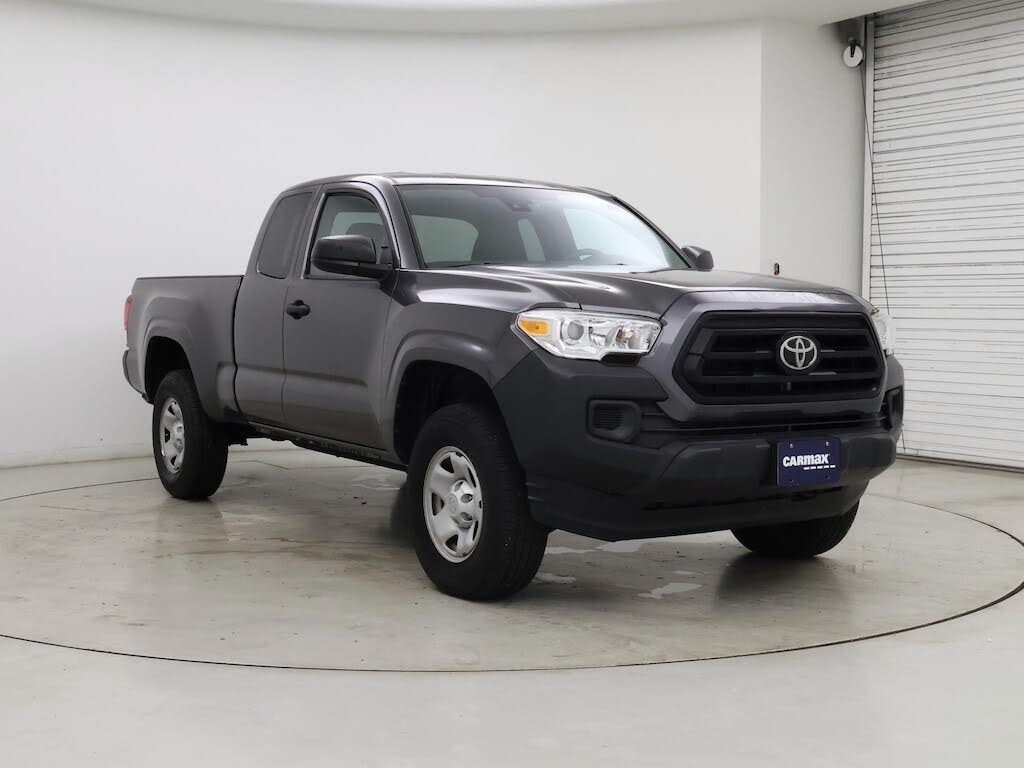 2020 Toyota Tacoma SR I4 Access Cab 4WD
