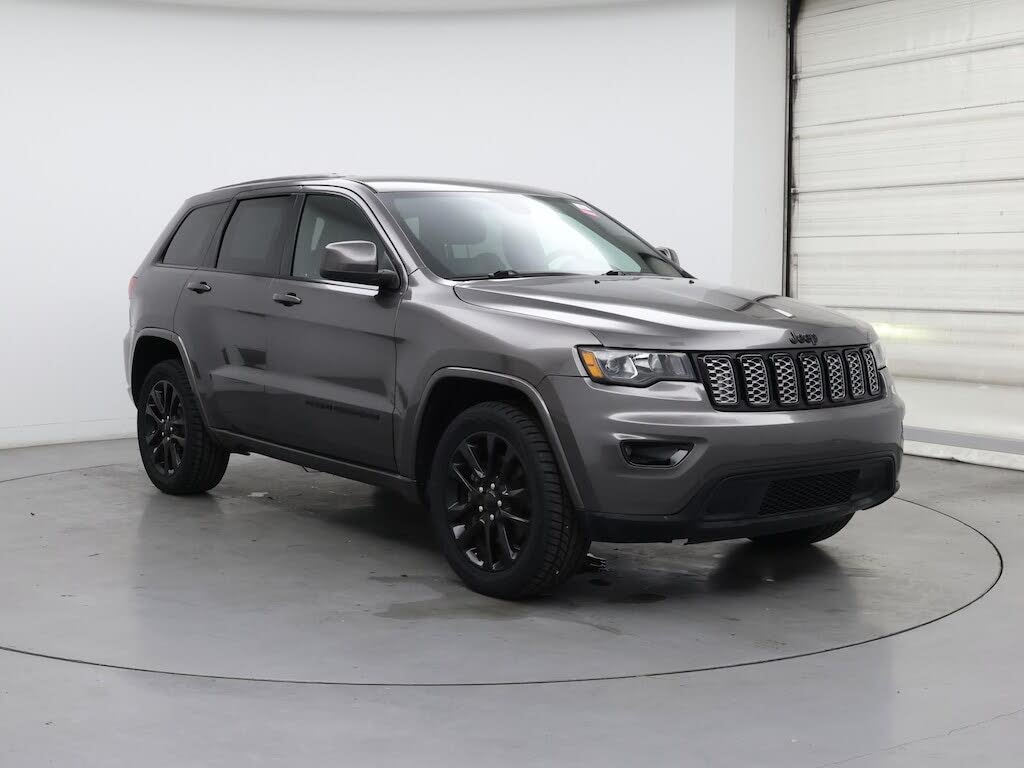 2021 Jeep Grand Cherokee Laredo X RWD