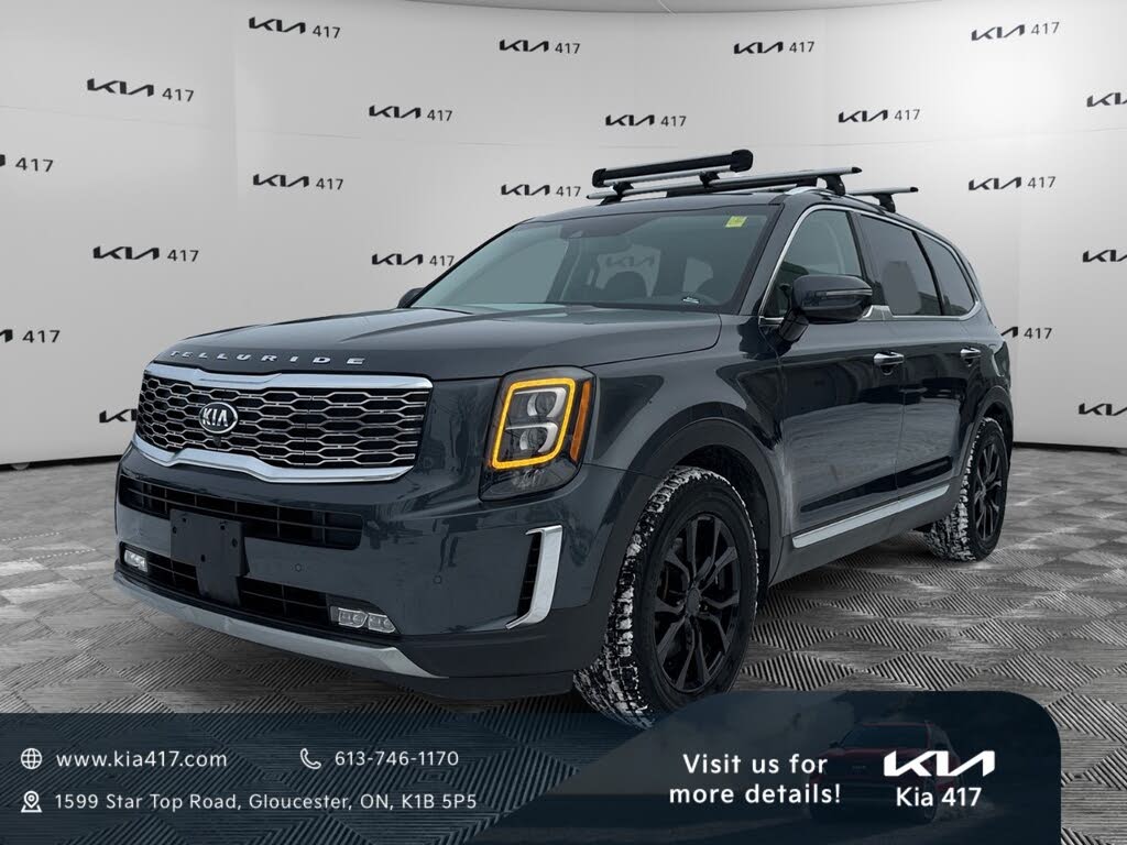 2021 Kia Telluride SX AWD