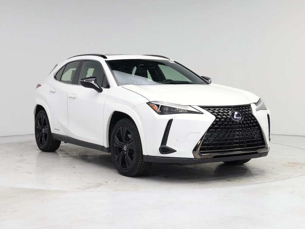 2021 Lexus UX Hybrid 250h AWD