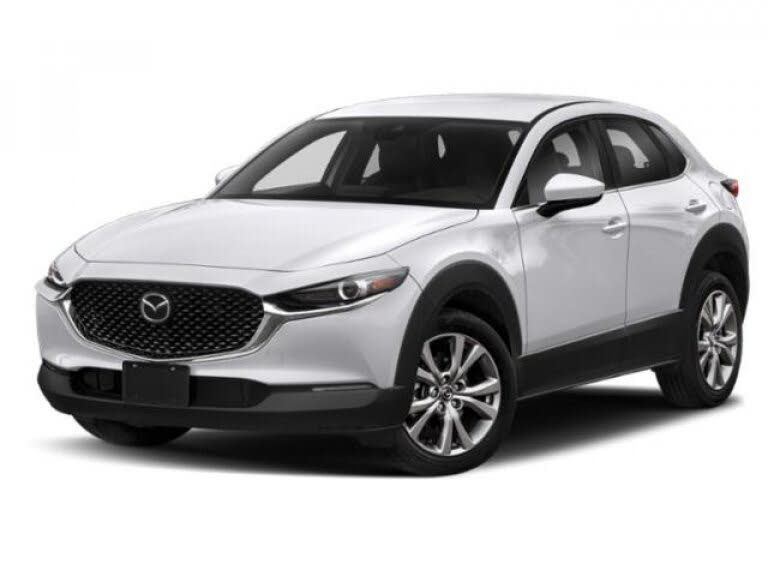 2021 Mazda CX-30 Select FWD