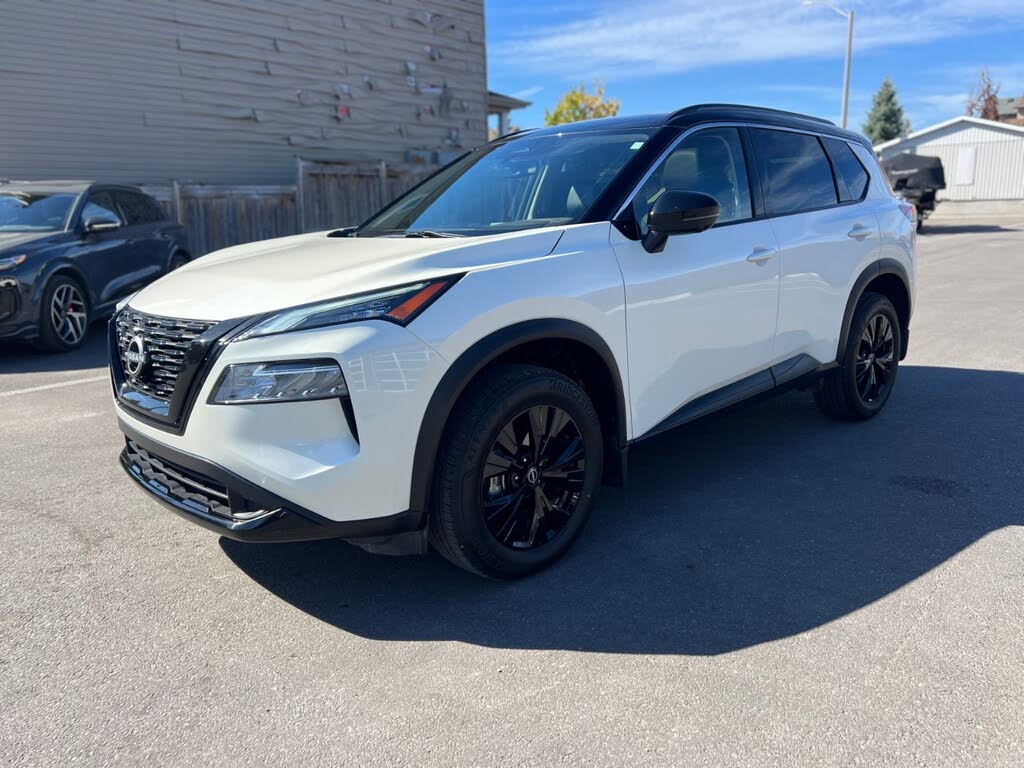 2023 Nissan Rogue SV Midnight Edition AWD