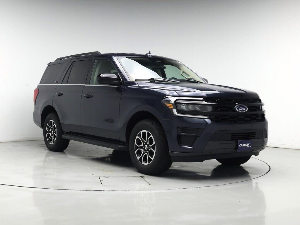 2024 Ford Expedition XL 4WD