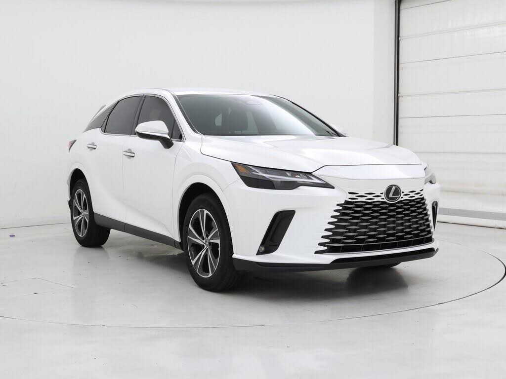 2024 Lexus RX 350 FWD