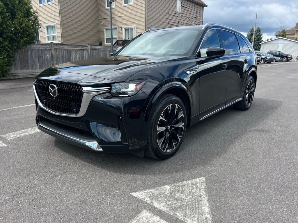 2024 Mazda CX-90 Signature AWD