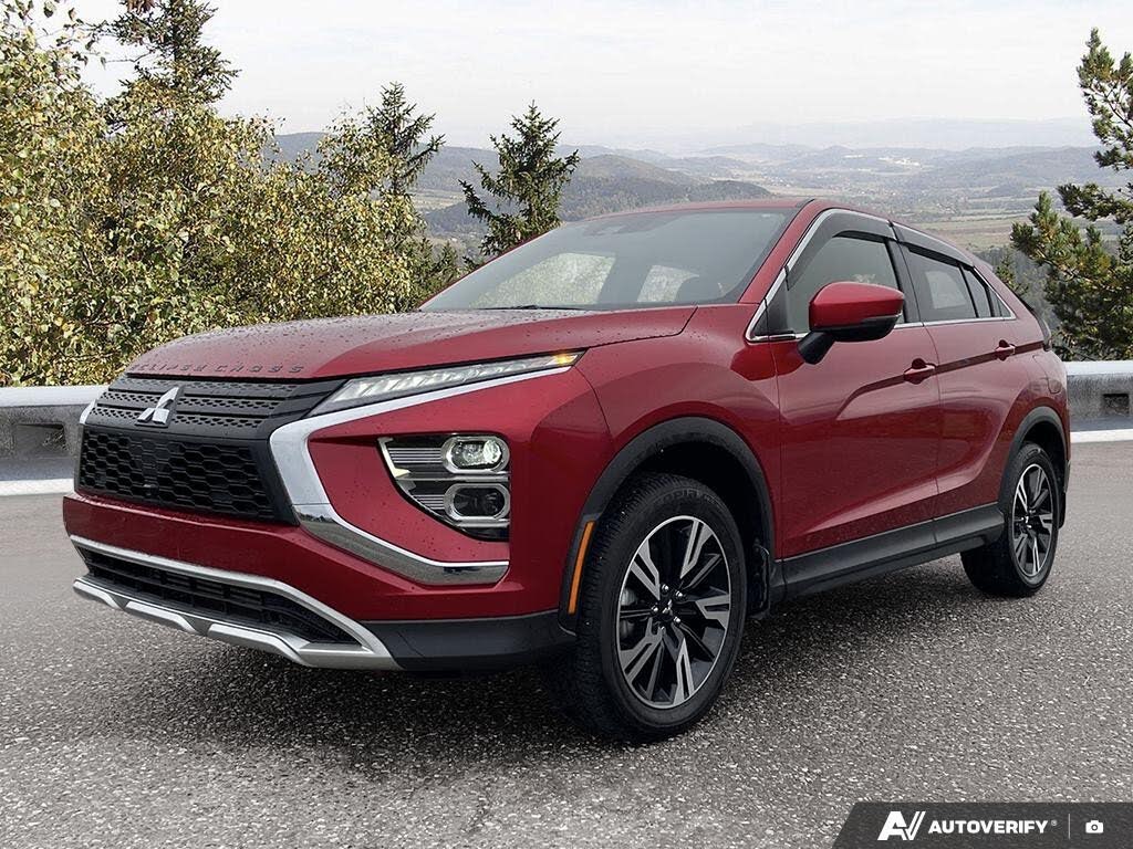 2024 Mitsubishi Eclipse Cross SE S-AWC