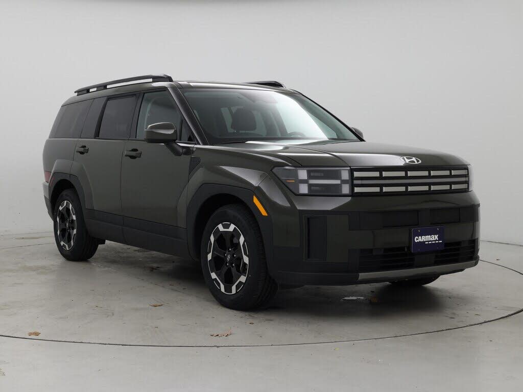 2025 Hyundai Santa Fe SEL FWD