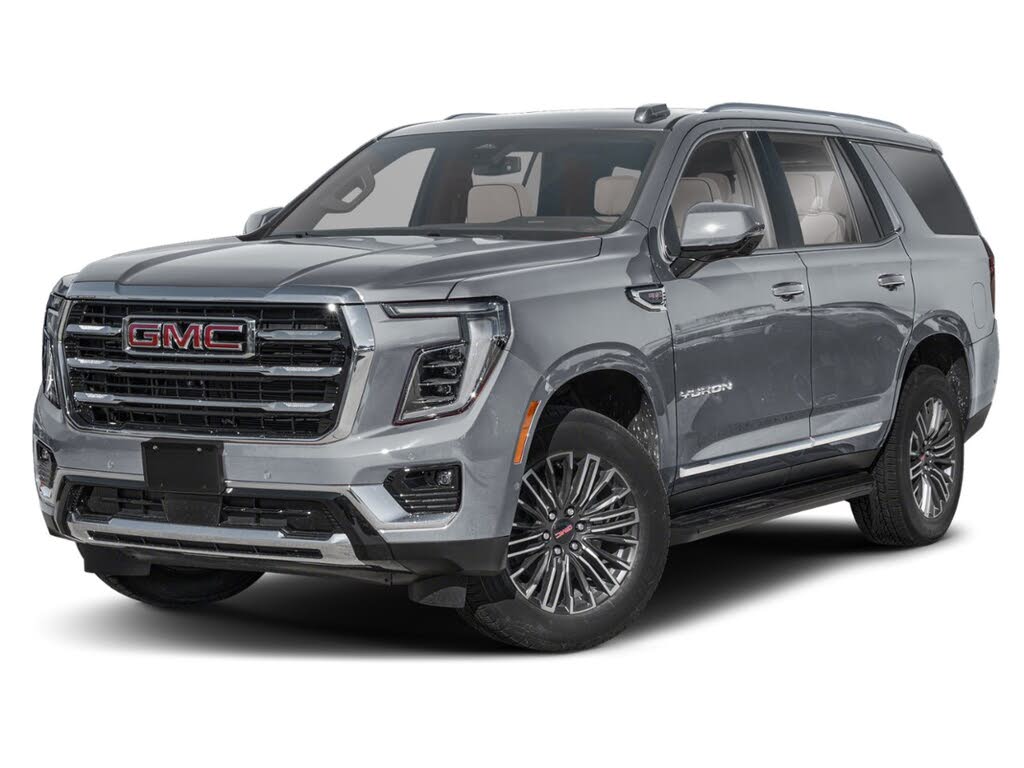 2026 GMC Yukon Elevation 4WD