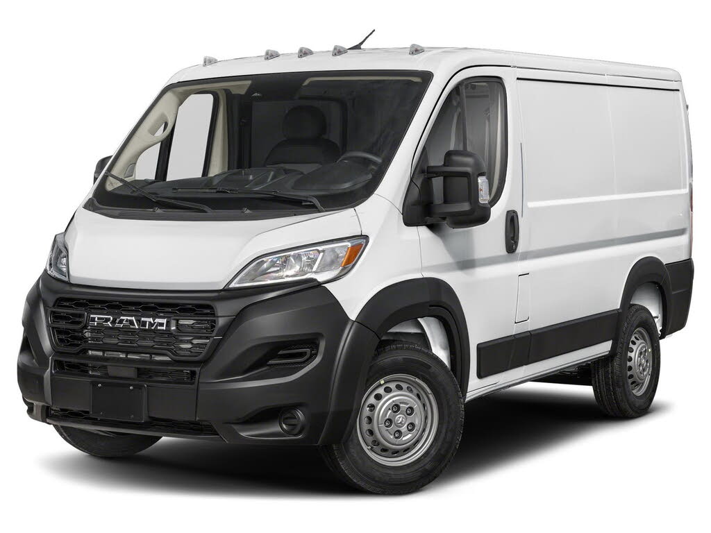 2026 RAM ProMaster 1500 Tradesman 118 Low Roof Cargo Van FWD