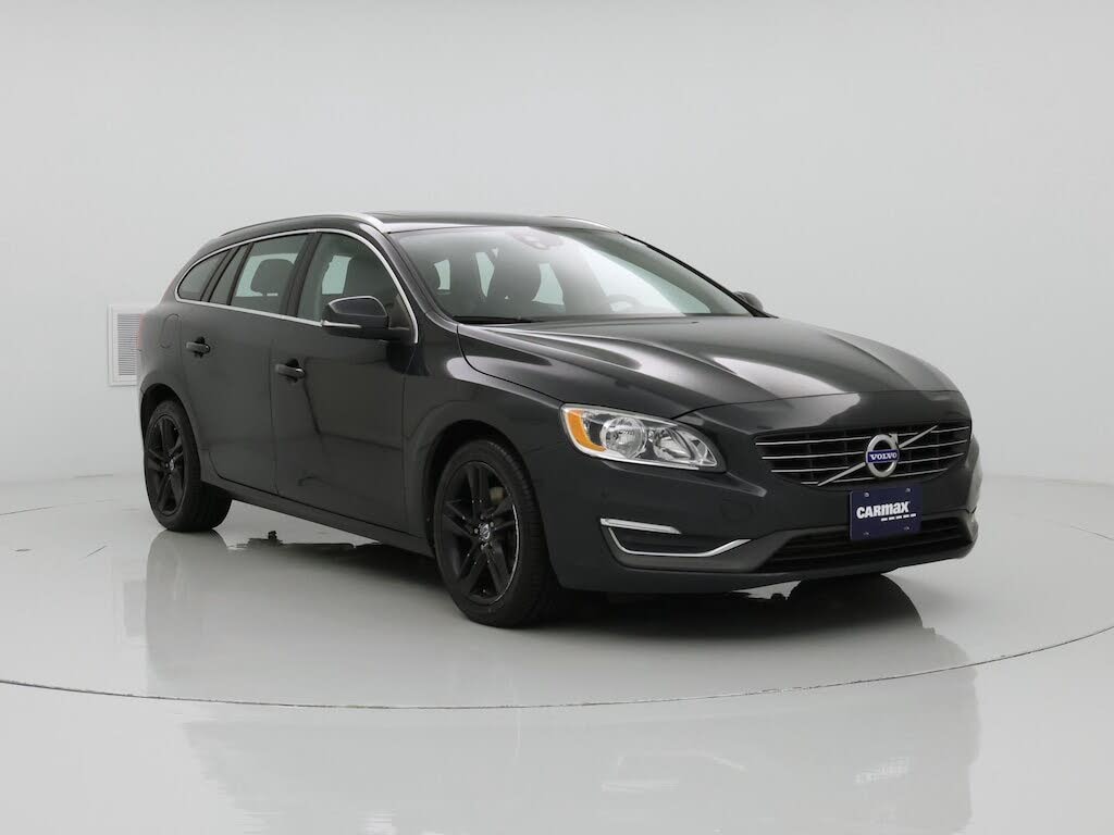 2015 Volvo V60 T5 Premier