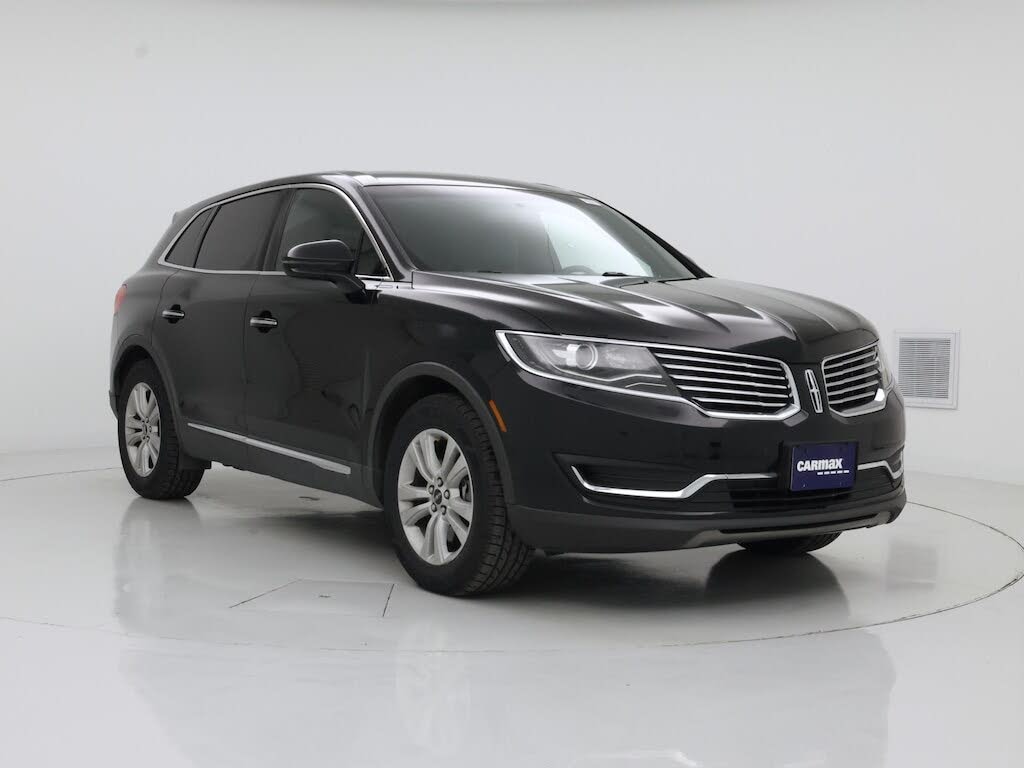 2016 Lincoln MKX Premiere FWD