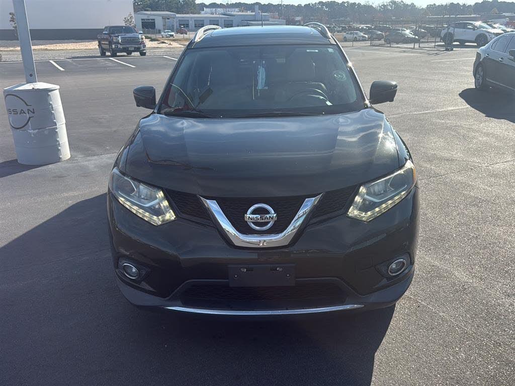2016 Nissan Rogue SL FWD